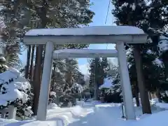 長沼神社(北海道)