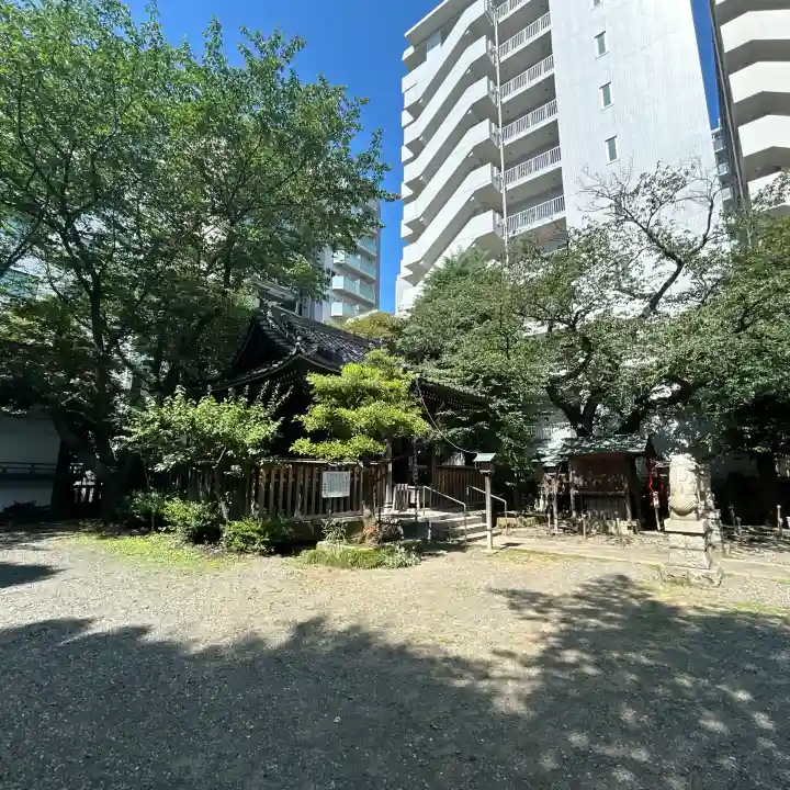 御園神社(東京都)