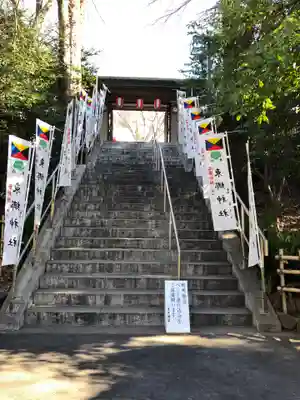 東郷神社のその他建物