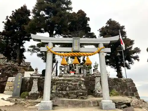 倉岳神社(熊本県)