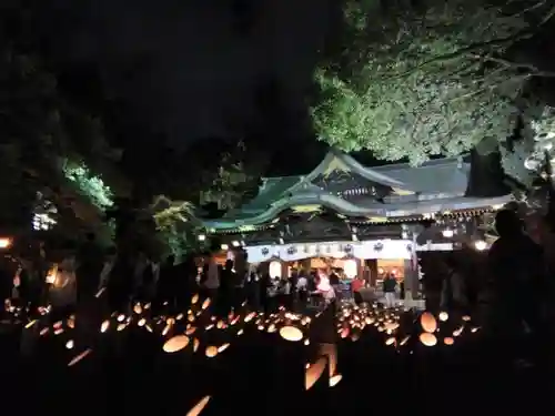 大宮八幡宮のその他建物