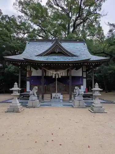 生瀬皇太神社(兵庫県)