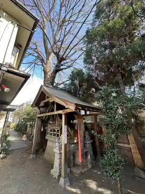 金山彦神社(東京都)