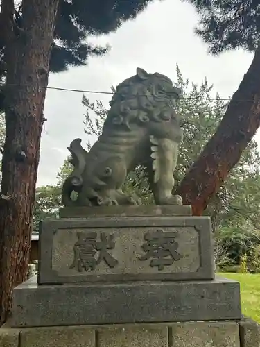 健御名方富命彦神別神社(長野県)