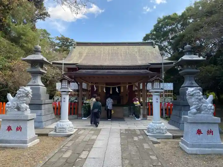 息栖神社(茨城県)