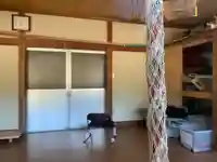 浅間神社の本殿・本堂