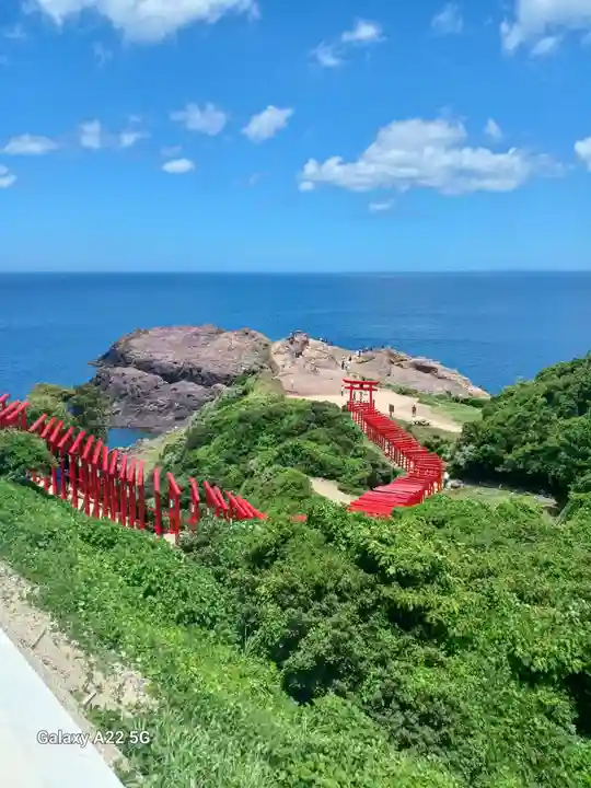 元乃隅神社(山口県)