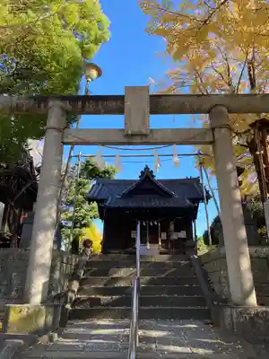浅間神社(埼玉県)