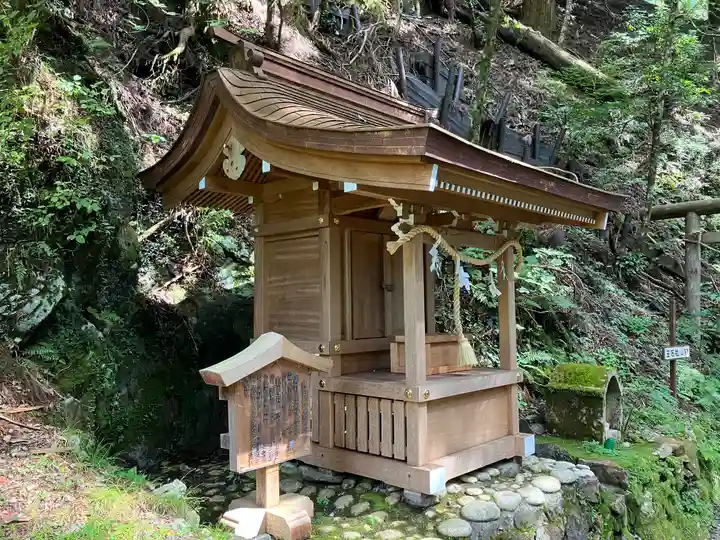 玉置神社(奈良県)