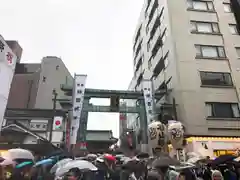 神田神社（神田明神）の鳥居