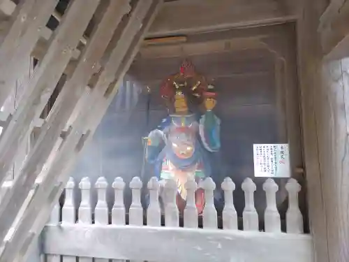 布施弁天 東海寺(千葉県)