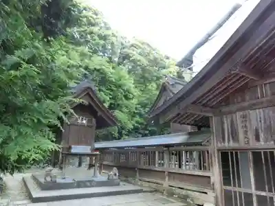 平濱八幡宮のその他建物