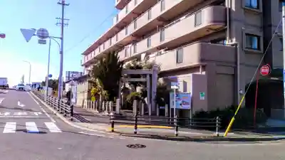 軻具突智社のその他建物