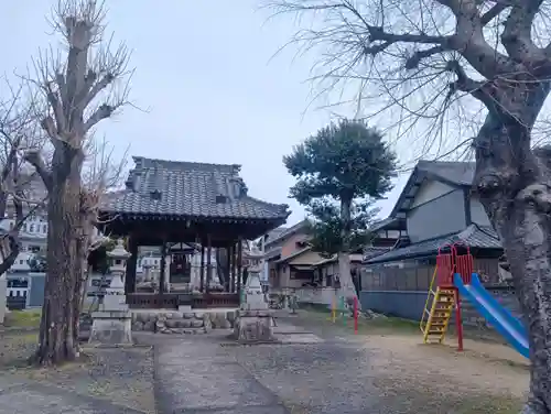 北野神社(岐阜県)