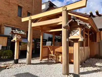 【閉業】小石川大神宮(東京都)