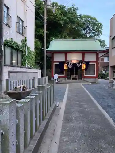 岩樟神社の末社