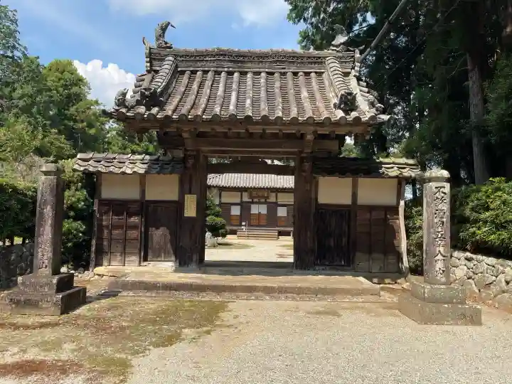 真楽寺(三重県)