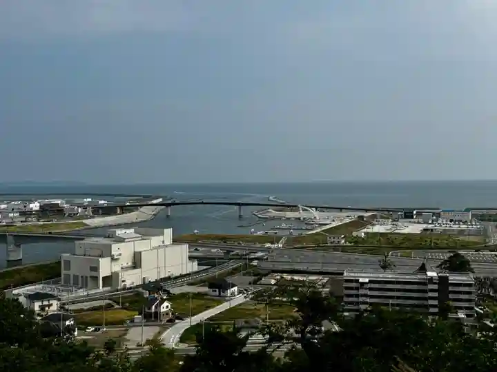 鹿島御児神社(宮城県)