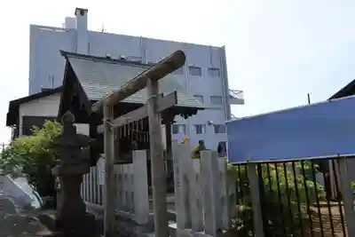 靇神社(茨城県)