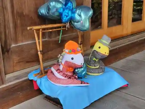 豊景神社(福島県)