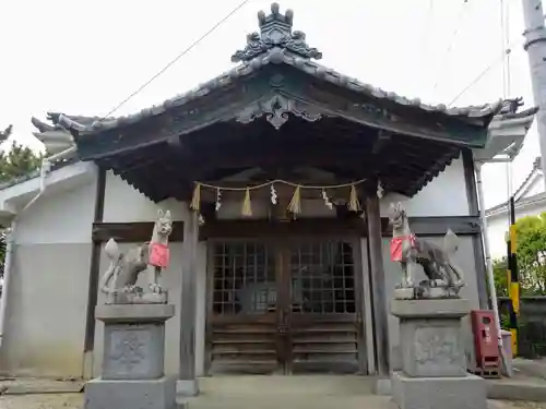福壽稲荷神社（福寿稲荷神社）(愛知県)