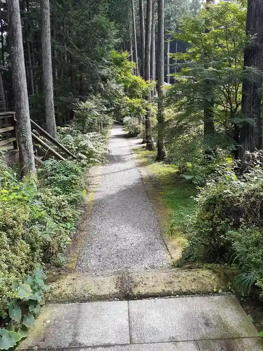 日光大室高龗神社(栃木県)