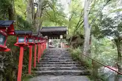 貴船神社(京都府)