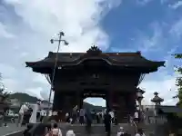 善光寺大勧進(長野県)