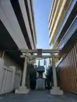 稲荷大明神(東京都)