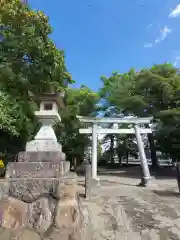 春日神社の鳥居