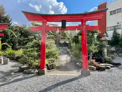 廣田神社～病厄除守護神～(青森県)