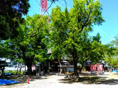 神明社(中手町神明社)のその他建物
