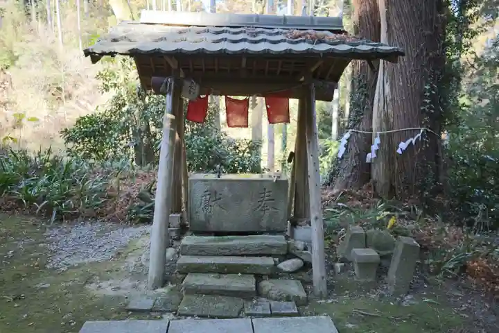 御嶽神社(千葉県)