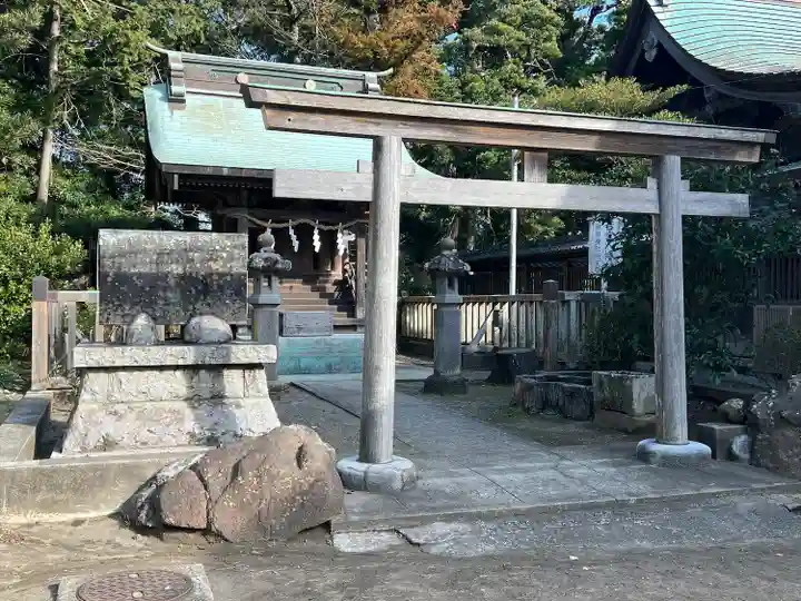 鶴谷八幡宮(千葉県)
