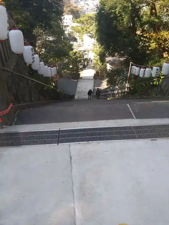 貴船神社(神奈川県)