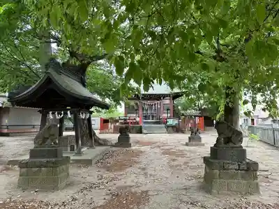 青渭神社(東京都)