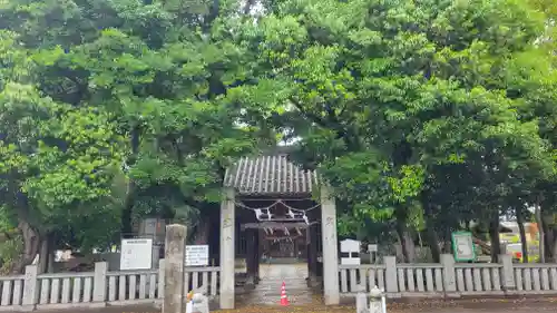 日招八幡大神社(愛媛県)