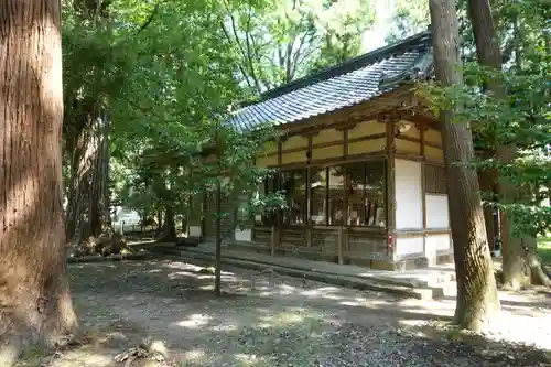 若狭姫神社（若狭彦神社下社）の建物その他