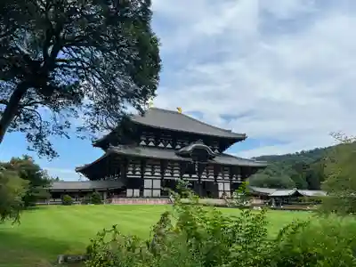 東大寺のその他建物