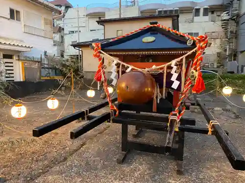 どんつく神社(静岡県)