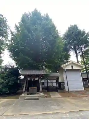 小野神社(東京都)