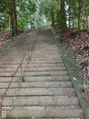 萩日吉神社のその他建物