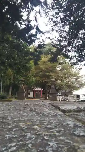 北小浜八幡神社のその他建物