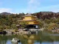 鹿苑寺(金閣寺)のその他建物