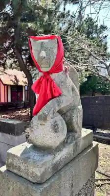 大森稲荷神社(北海道)