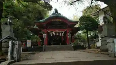 雪ケ谷八幡神社(東京都)