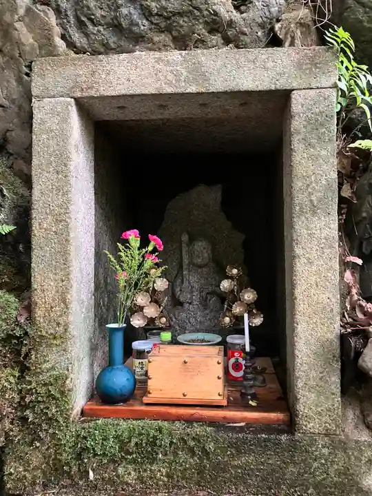 山科聖天 雙林院(双林院) (京都府)