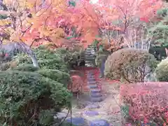 當麻寺の庭園