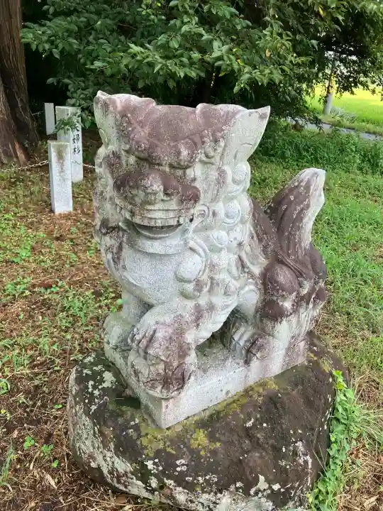 長久保温泉神社(栃木県)