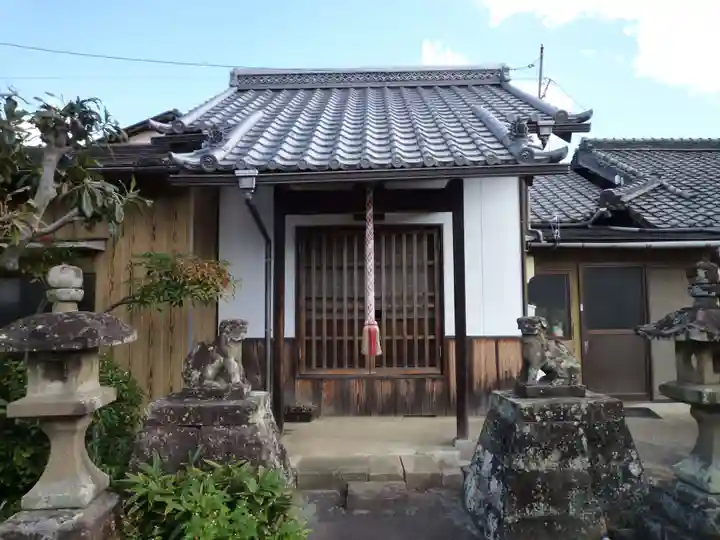 本妙寺のその他建物